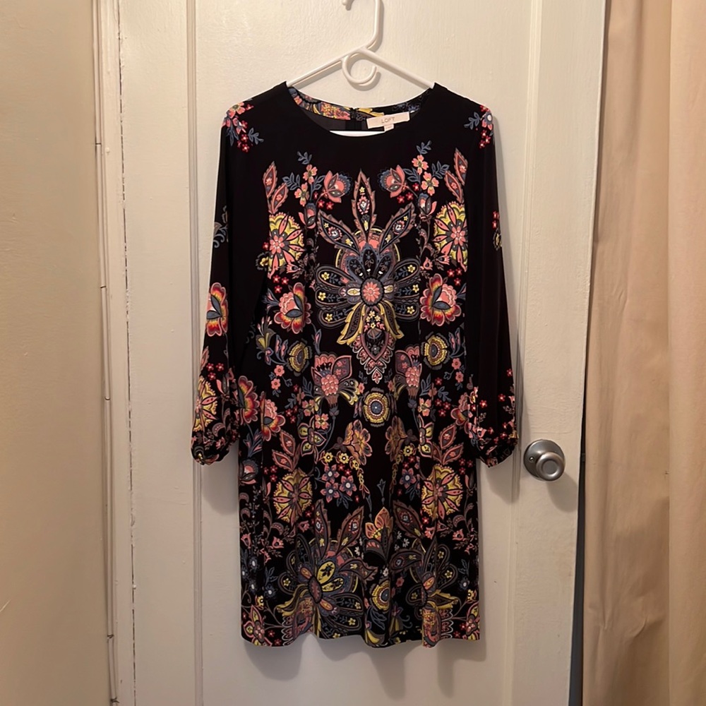 Ann Taylor Loft Dress